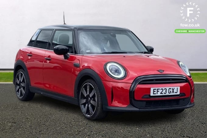 2023 Mini Hatch