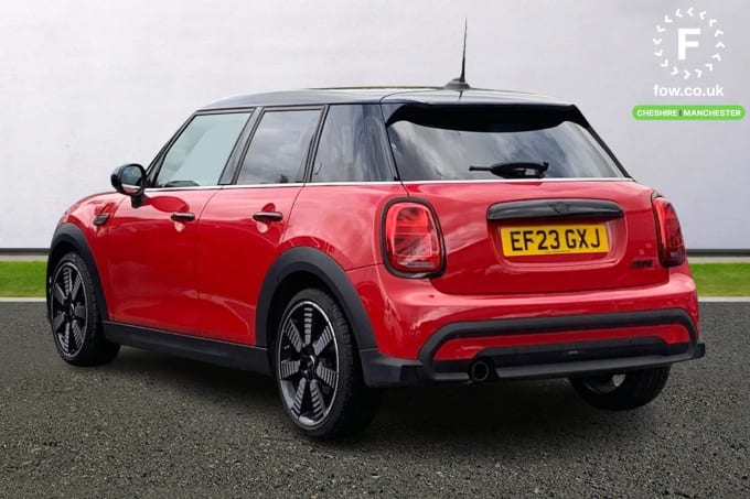 2023 Mini Hatch
