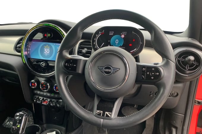 2023 Mini Hatch
