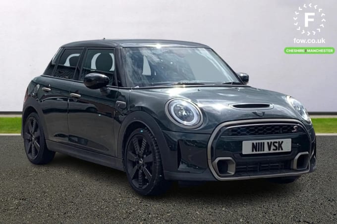 2022 Mini Hatch