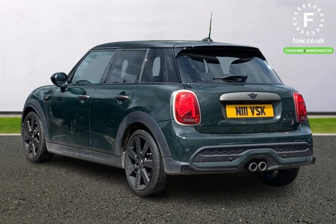 2022 Mini Hatch