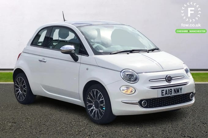 2018 Fiat 500