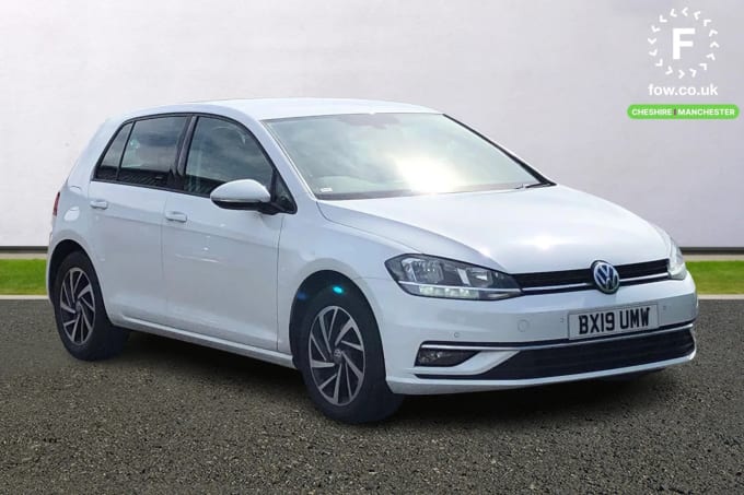 2019 Volkswagen Golf
