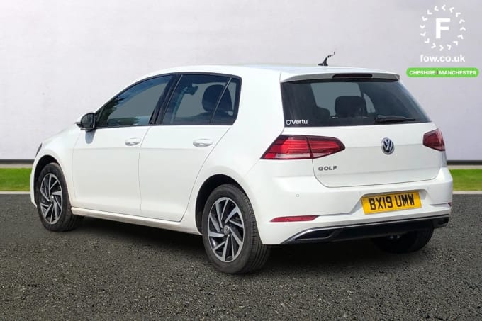 2019 Volkswagen Golf