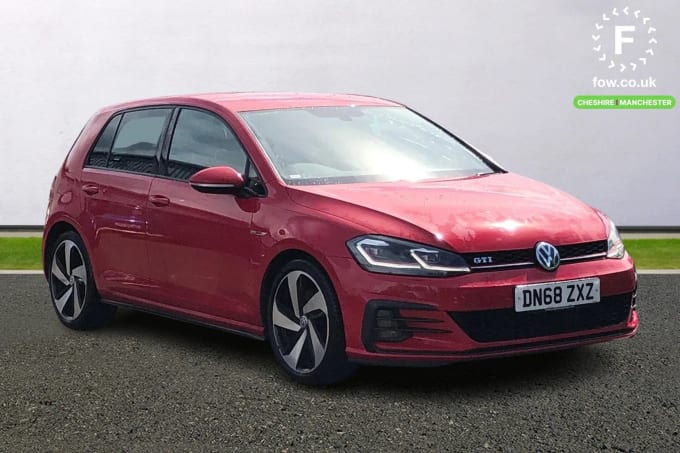 2018 Volkswagen Golf