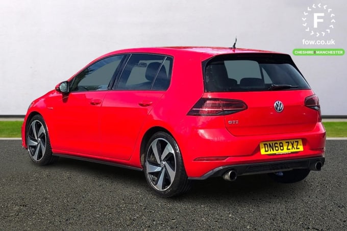 2018 Volkswagen Golf