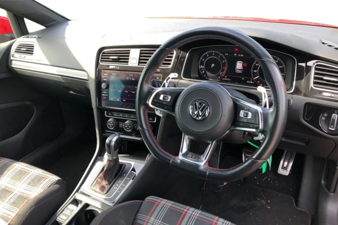 2018 Volkswagen Golf