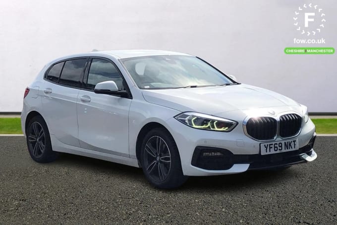 2019 BMW 1 Series