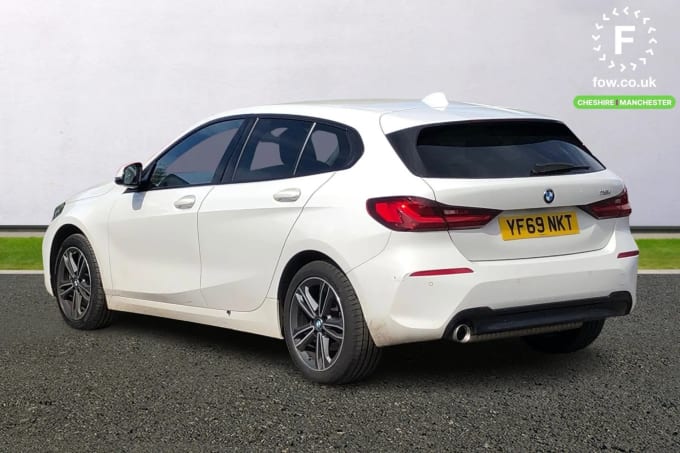 2019 BMW 1 Series