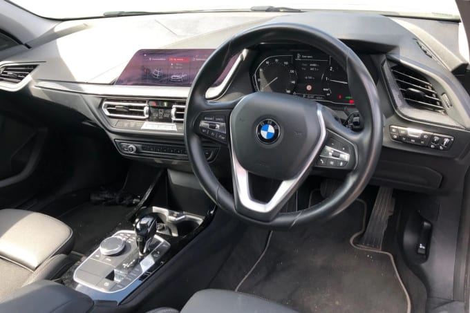 2019 BMW 1 Series