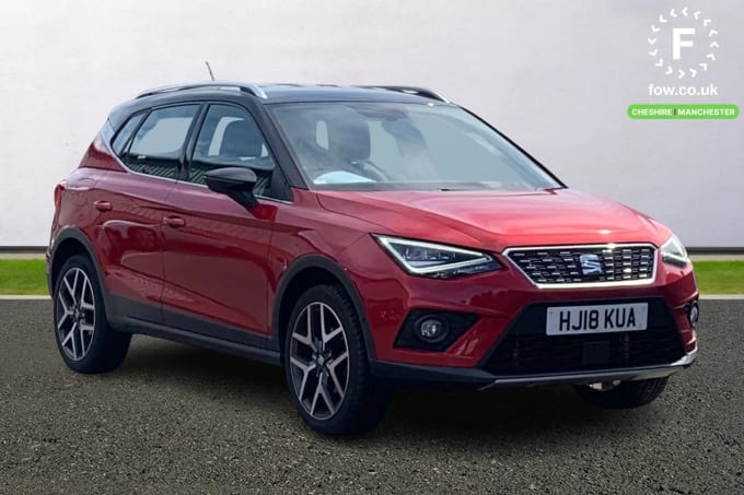 2018 Seat Arona