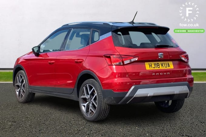 2018 Seat Arona