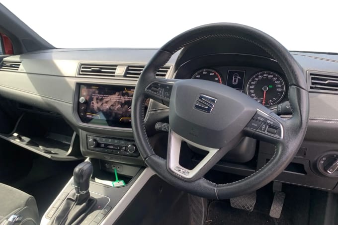 2018 Seat Arona