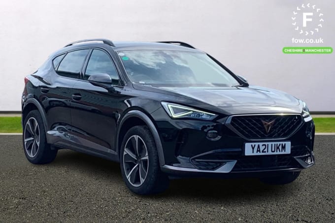 2021 Cupra Formentor