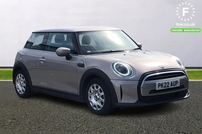 2022 Mini Hatch