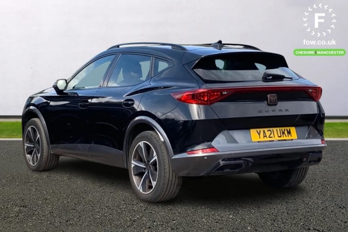 2021 Cupra Formentor