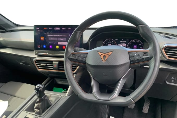 2021 Cupra Formentor