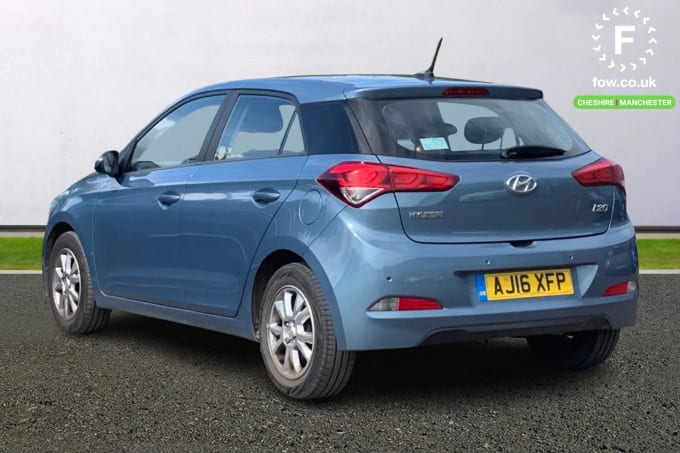2016 Hyundai I20
