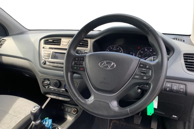 2016 Hyundai I20