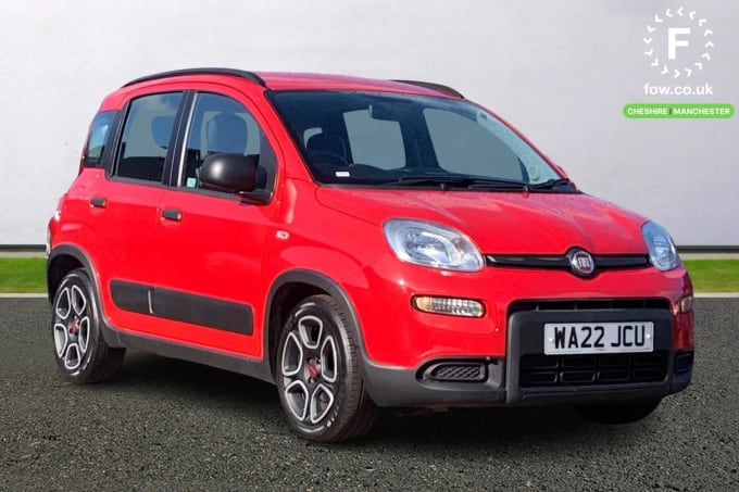 2022 Fiat Panda