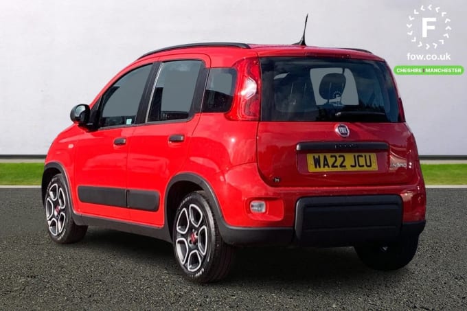 2022 Fiat Panda