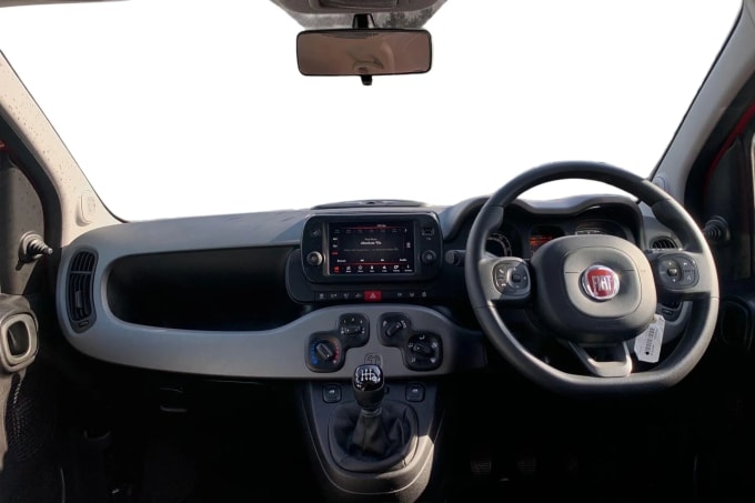 2022 Fiat Panda