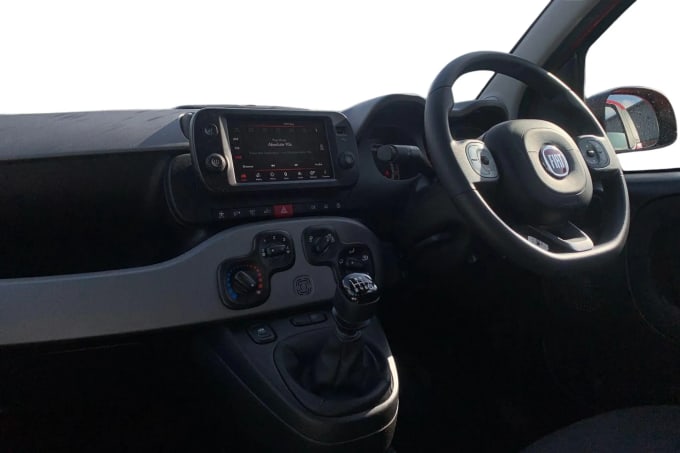 2022 Fiat Panda