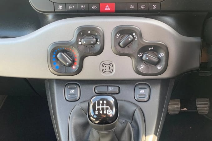 2022 Fiat Panda