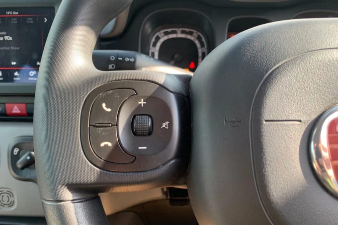 2022 Fiat Panda