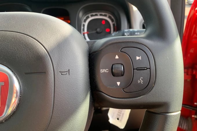 2022 Fiat Panda
