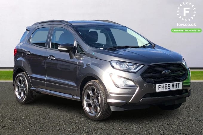 2020 Ford Ecosport