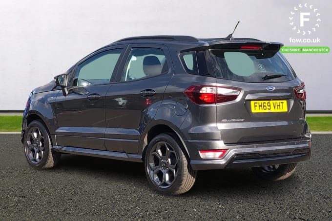 2020 Ford Ecosport