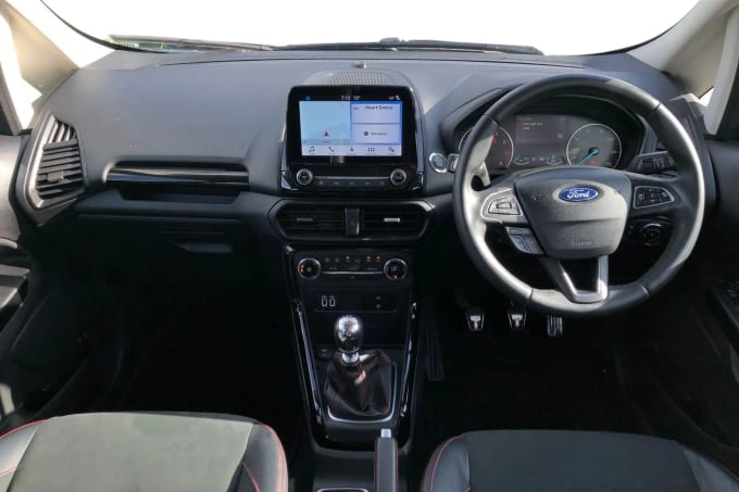 2020 Ford Ecosport