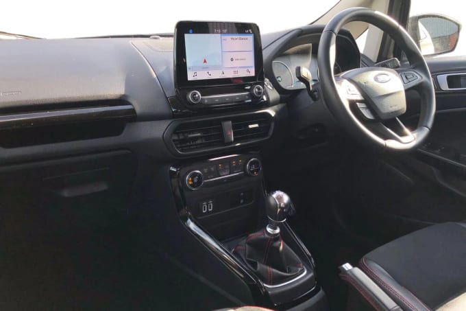 2020 Ford Ecosport