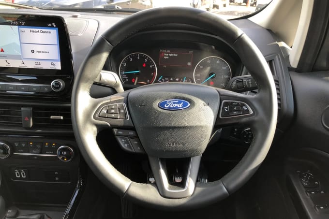 2020 Ford Ecosport