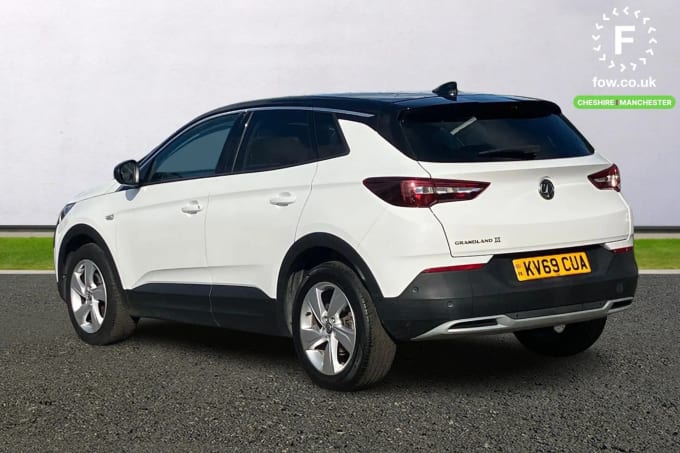 2019 Vauxhall Grandland X