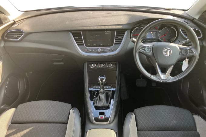 2019 Vauxhall Grandland X