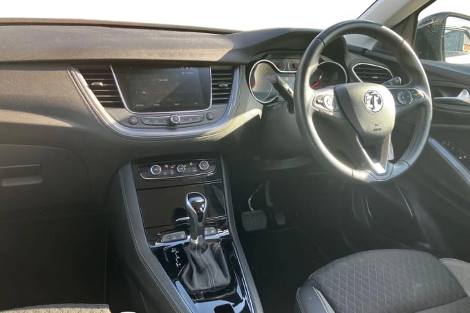 2019 Vauxhall Grandland X