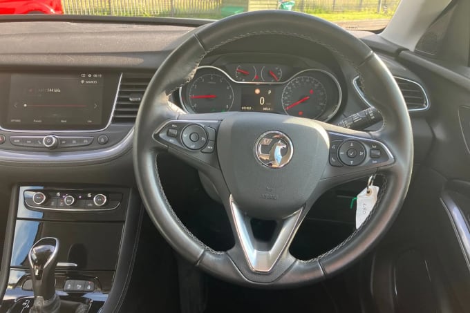2019 Vauxhall Grandland X