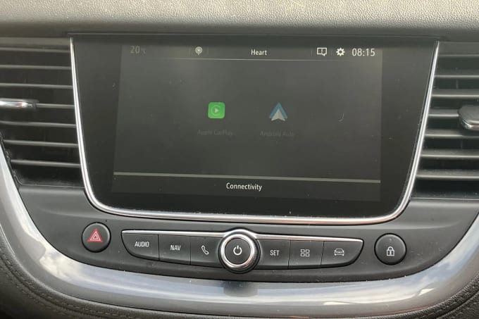 2019 Vauxhall Grandland X