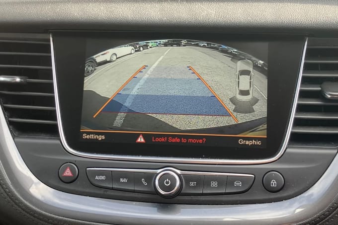 2019 Vauxhall Grandland X