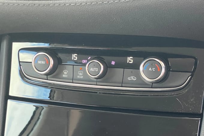 2019 Vauxhall Grandland X