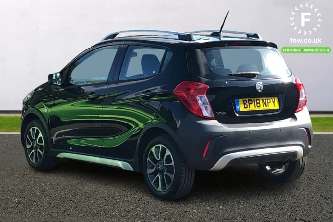 2018 Vauxhall Viva