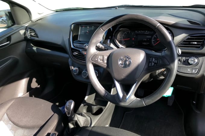 2018 Vauxhall Viva