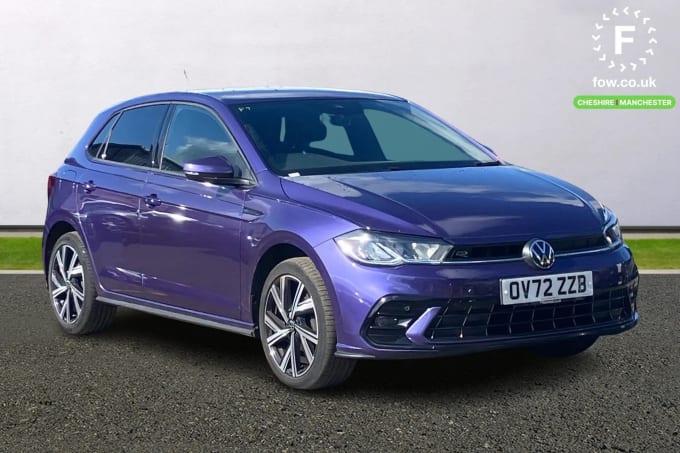 2022 Volkswagen Polo