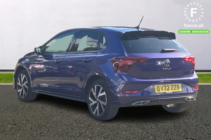 2022 Volkswagen Polo