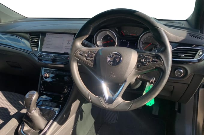 2017 Vauxhall Astra