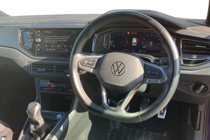 2022 Volkswagen Polo