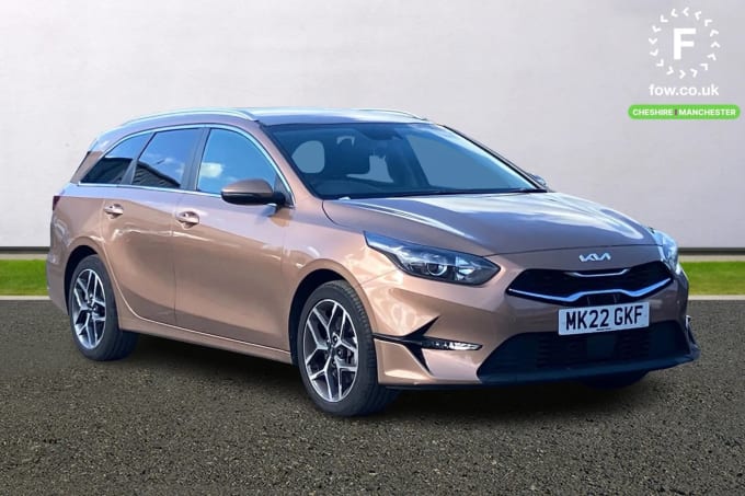 2022 Kia Ceed