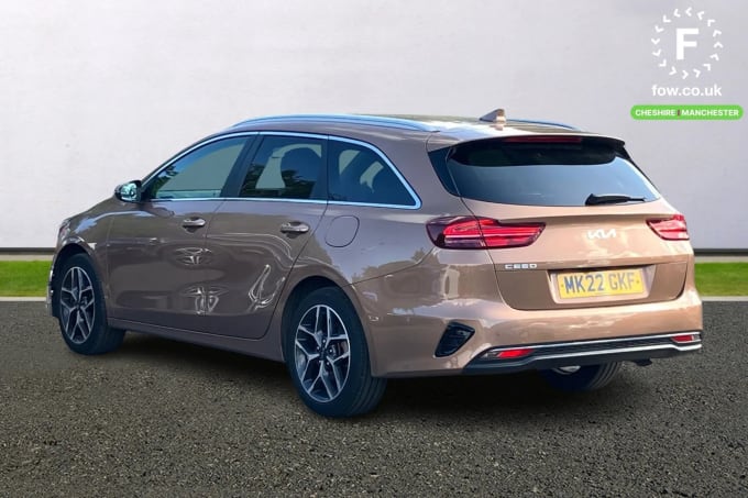 2022 Kia Ceed